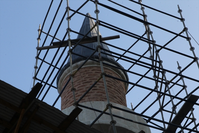 Kırklareli'deki Fatih Dökümhanesi turizme kazandırılacak